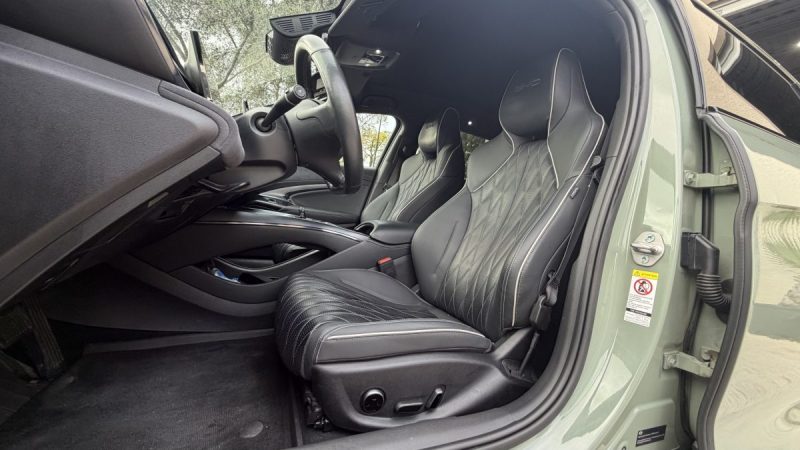 BYD SEAL 530CH - 82,5 KWH EXCELLENCE 4 AWD 2023