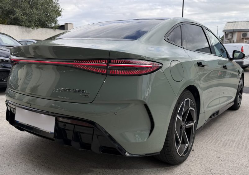 BYD SEAL 530CH - 82,5 KWH EXCELLENCE 4 AWD 2023