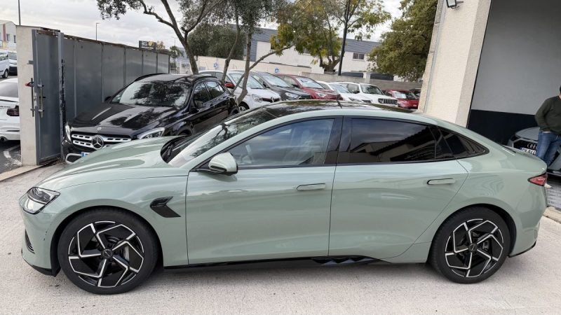 BYD SEAL 530CH - 82,5 KWH EXCELLENCE 4 AWD 2023