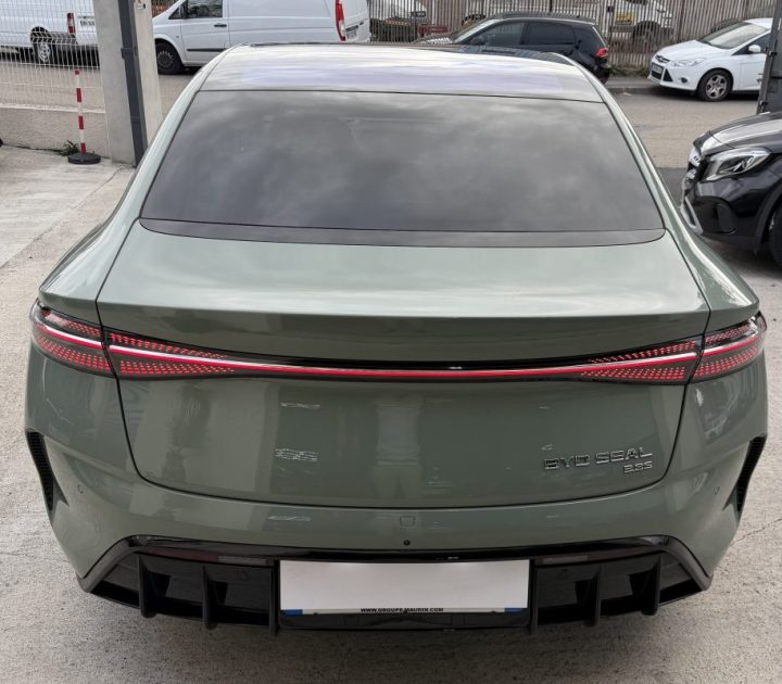 BYD SEAL 530CH - 82,5 KWH EXCELLENCE 4 AWD 2023