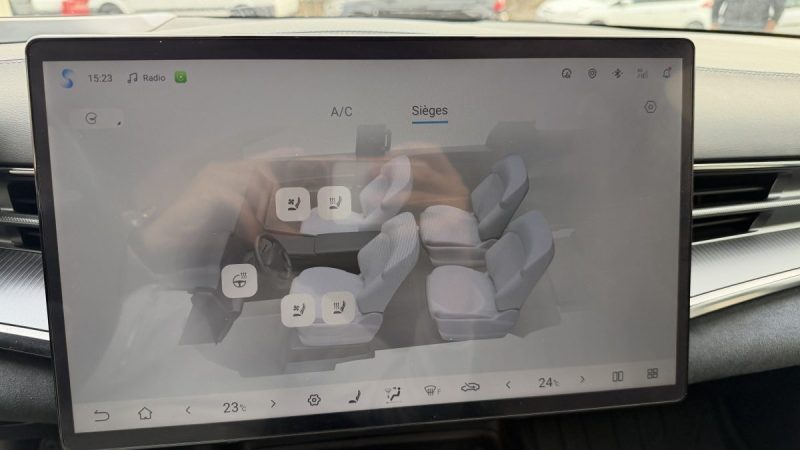 BYD SEAL 530CH - 82,5 KWH EXCELLENCE 4 AWD 2023