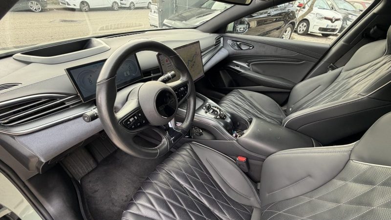 BYD SEAL 530CH - 82,5 KWH EXCELLENCE 4 AWD 2023