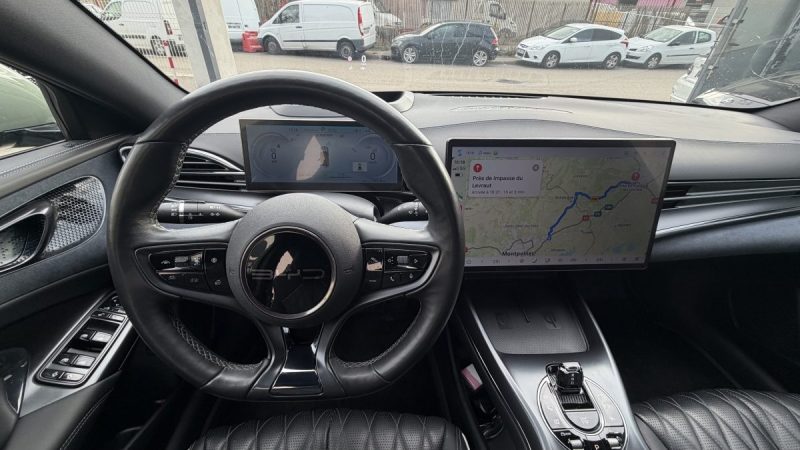 BYD SEAL 530CH - 82,5 KWH EXCELLENCE 4 AWD 2023