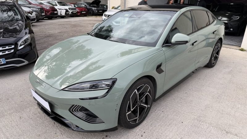 BYD SEAL 530CH - 82,5 KWH EXCELLENCE 4 AWD 2023