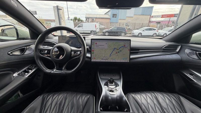 BYD SEAL 530CH - 82,5 KWH EXCELLENCE 4 AWD 2023