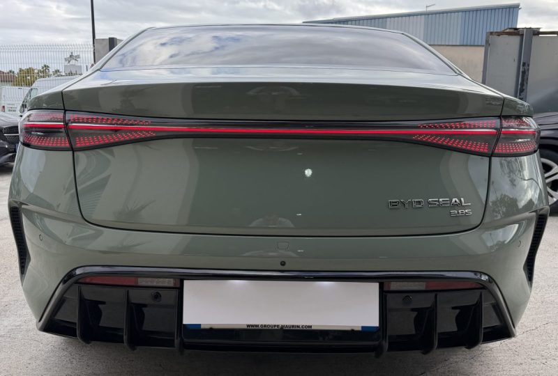 BYD SEAL 530CH - 82,5 KWH EXCELLENCE 4 AWD 2023