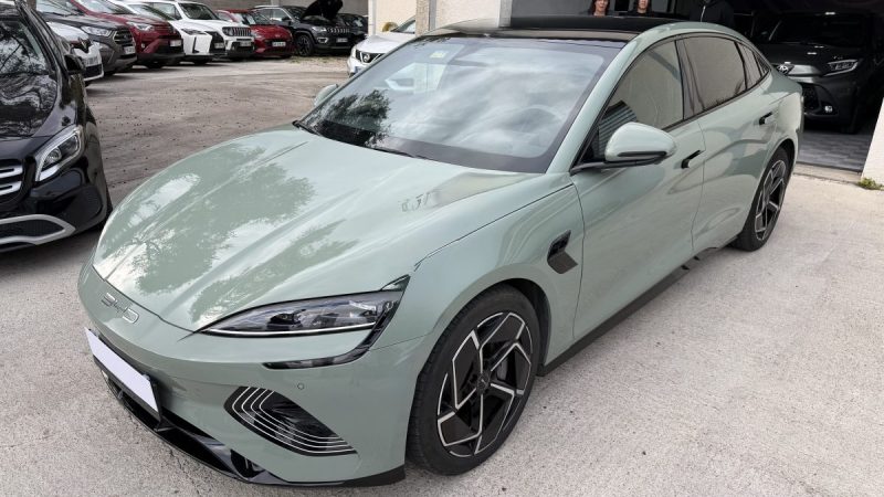 BYD SEAL 530CH - 82,5 KWH EXCELLENCE 4 AWD 2023