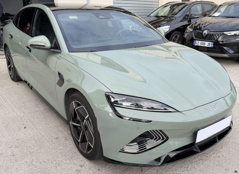 BYD SEAL 530CH - 82,5 KWH EXCELLENCE 4 AWD 2023