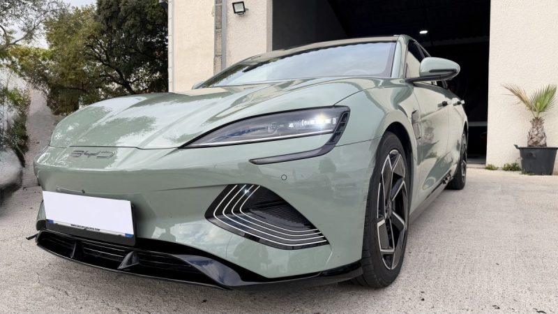 BYD SEAL 530CH - 82,5 KWH EXCELLENCE 4 AWD 2023