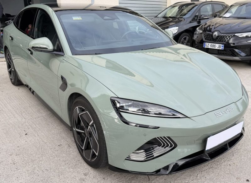 BYD SEAL 530CH - 82,5 KWH EXCELLENCE 4 AWD 2023