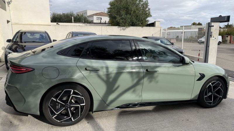 BYD SEAL 530CH - 82,5 KWH EXCELLENCE 4 AWD 2023