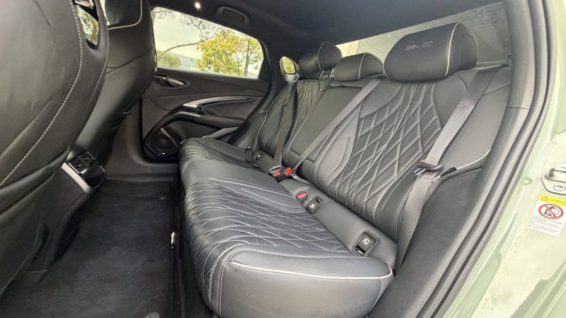 BYD SEAL 530CH - 82,5 KWH EXCELLENCE 4 AWD 2023