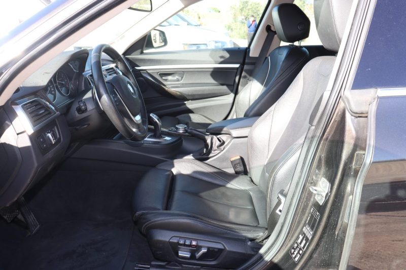 BMW SERIE 3 GT (F34) (2) 320DA XDRIVE 190 LUXURY BVA8