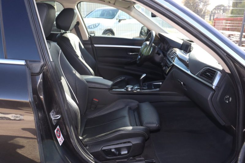 BMW SERIE 3 GT (F34) (2) 320DA XDRIVE 190 LUXURY BVA8