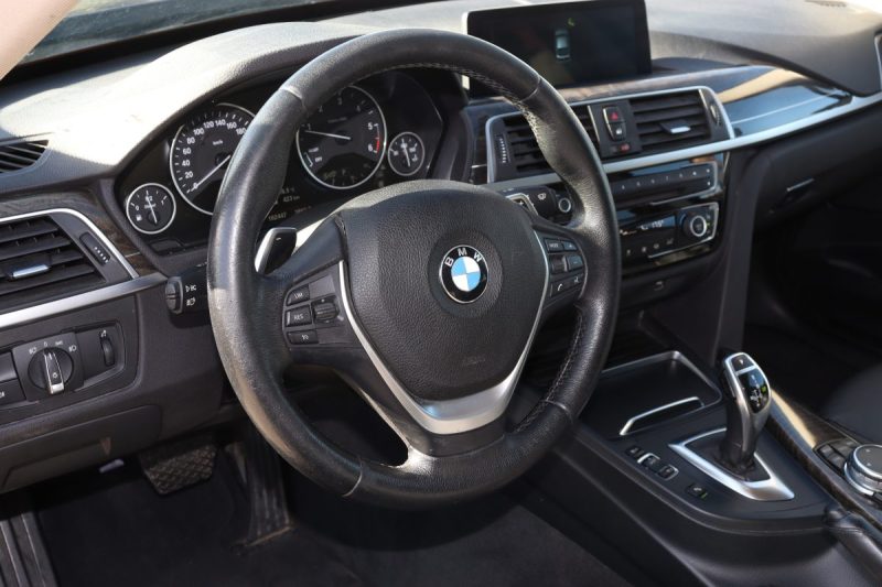 BMW SERIE 3 GT (F34) (2) 320DA XDRIVE 190 LUXURY BVA8