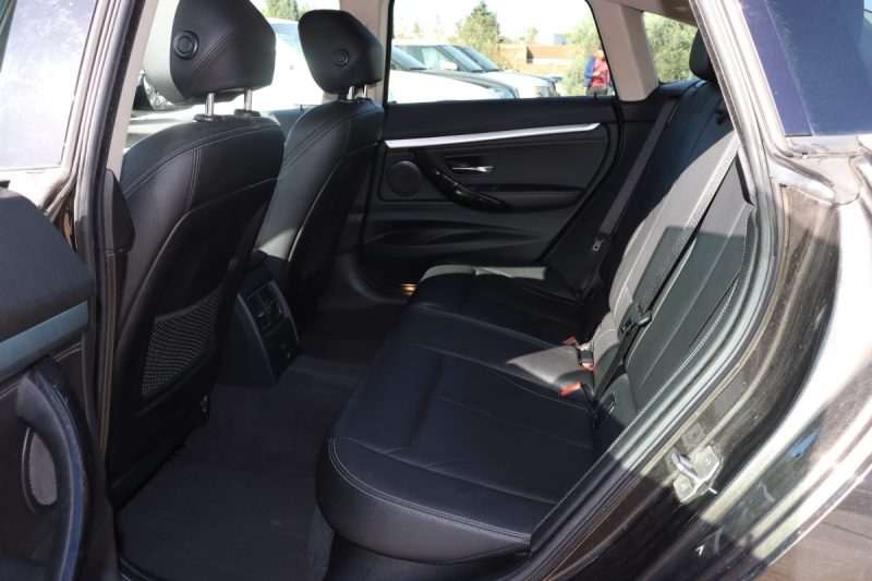 BMW SERIE 3 GT (F34) (2) 320DA XDRIVE 190 LUXURY BVA8