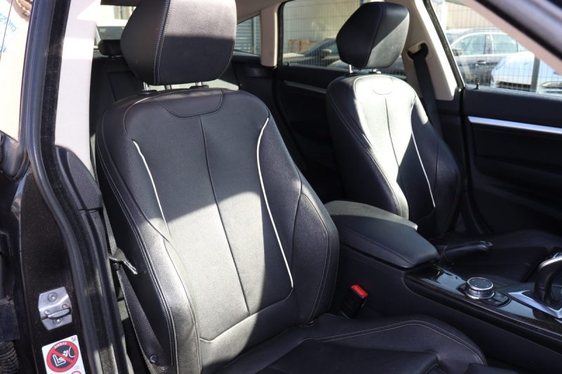 BMW SERIE 3 GT (F34) (2) 320DA XDRIVE 190 LUXURY BVA8