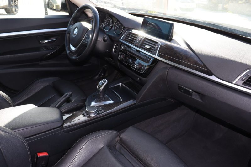 BMW SERIE 3 GT (F34) (2) 320DA XDRIVE 190 LUXURY BVA8