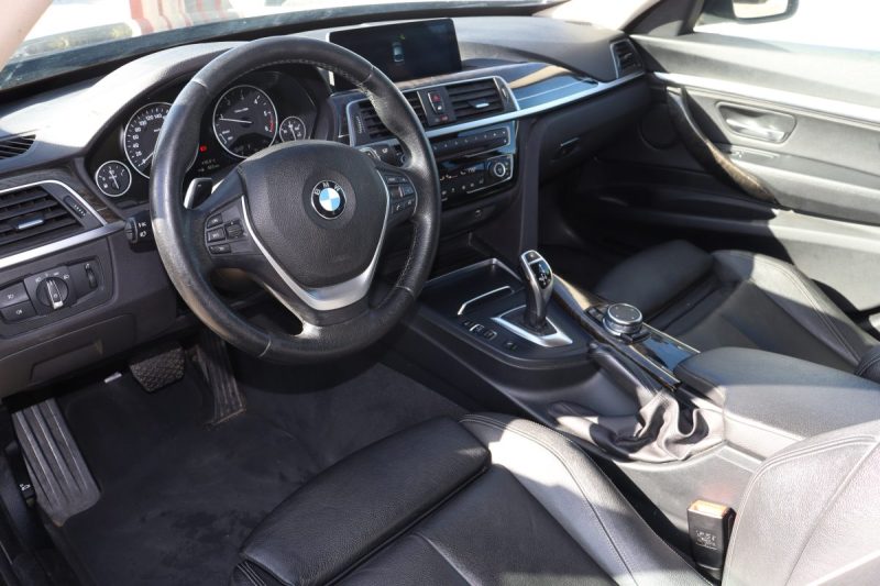BMW SERIE 3 GT (F34) (2) 320DA XDRIVE 190 LUXURY BVA8