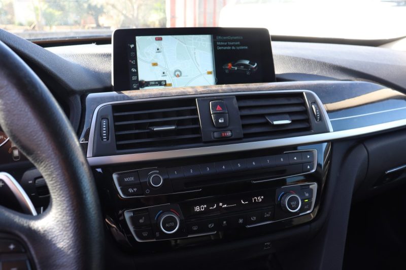 BMW SERIE 3 GT (F34) (2) 320DA XDRIVE 190 LUXURY BVA8