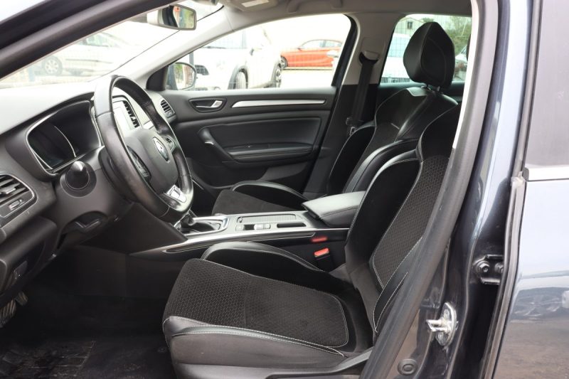 RENAULT MEGANE IV 1.2 TCE 130 ENERGY INTENS EDC