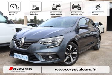 RENAULT MEGANE IV 1.2 TCE 130 ENERGY INTENS EDC