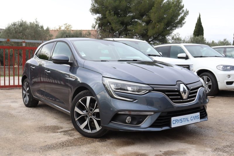 RENAULT MEGANE IV 1.2 TCE 130 ENERGY INTENS EDC