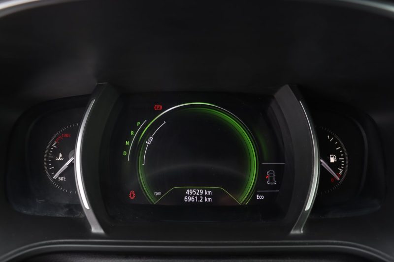 RENAULT MEGANE IV 1.2 TCE 130 ENERGY INTENS EDC