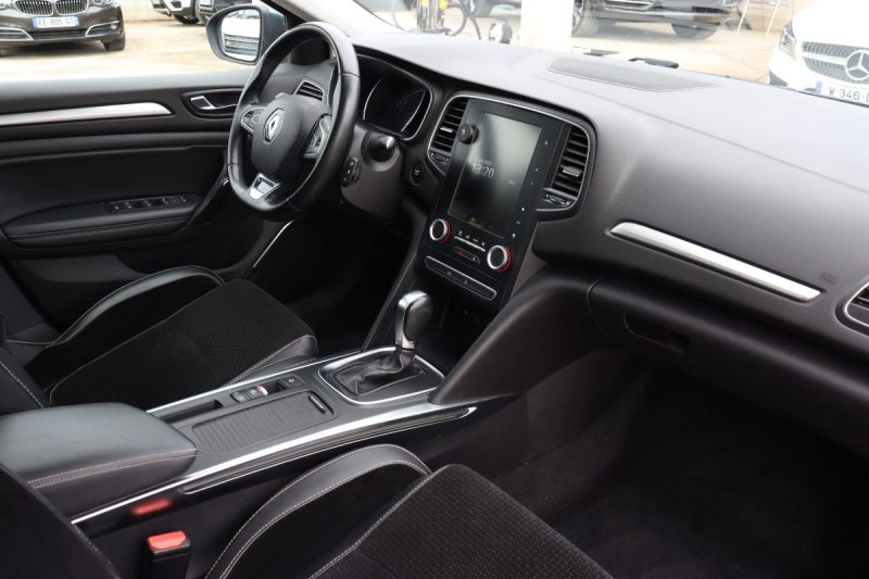 RENAULT MEGANE IV 1.2 TCE 130 ENERGY INTENS EDC