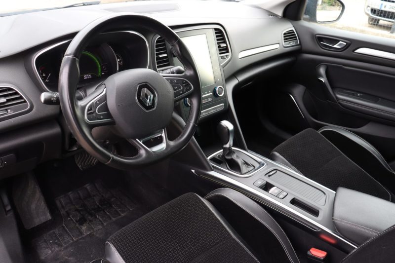 RENAULT MEGANE IV 1.2 TCE 130 ENERGY INTENS EDC