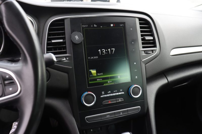 RENAULT MEGANE IV 1.2 TCE 130 ENERGY INTENS EDC