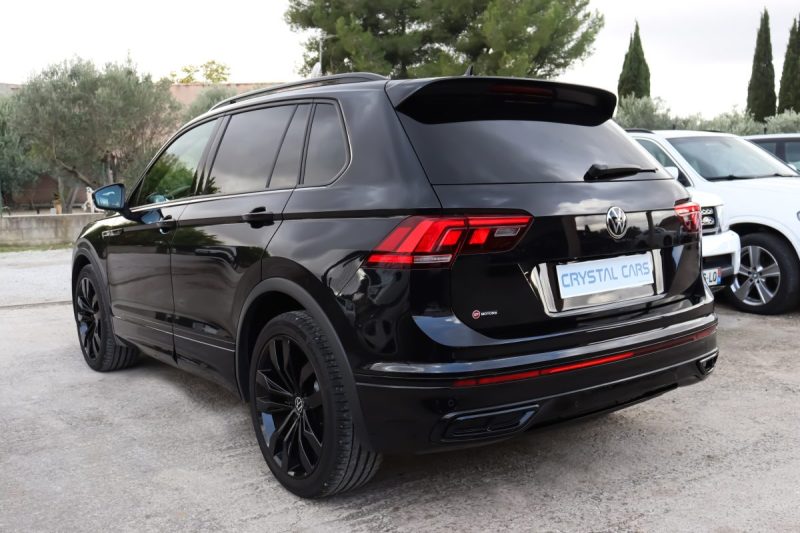 VOLKSWAGEN TIGUAN II (2) 1.5 TSI 150 8CV R-LINE DSG7 