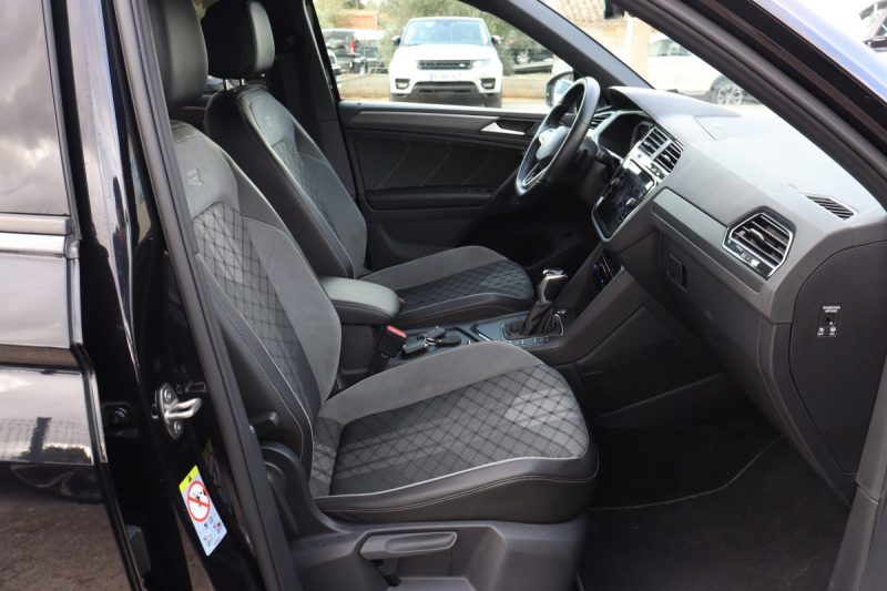 VOLKSWAGEN TIGUAN II (2) 1.5 TSI 150 8CV R-LINE DSG7 