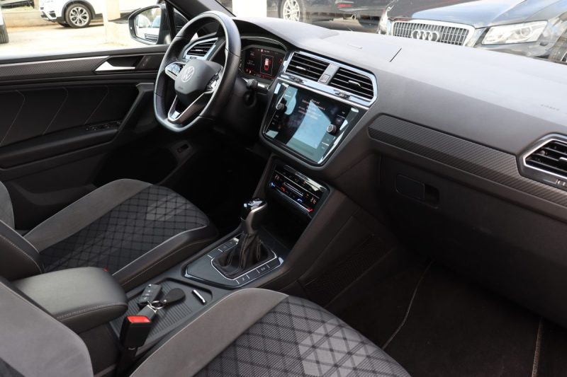 VOLKSWAGEN TIGUAN II (2) 1.5 TSI 150 8CV R-LINE DSG7 