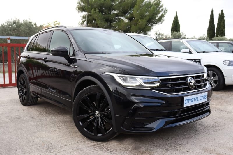 VOLKSWAGEN TIGUAN II (2) 1.5 TSI 150 8CV R-LINE DSG7 
