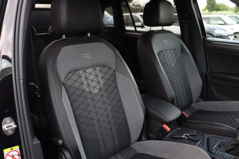 VOLKSWAGEN TIGUAN II (2) 1.5 TSI 150 8CV R-LINE DSG7 