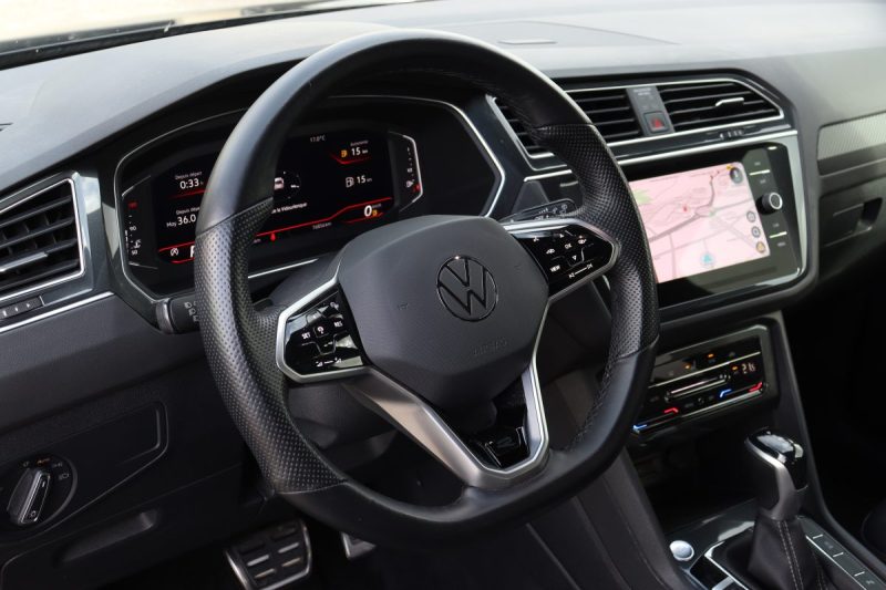 VOLKSWAGEN TIGUAN II (2) 1.5 TSI 150 8CV R-LINE DSG7 