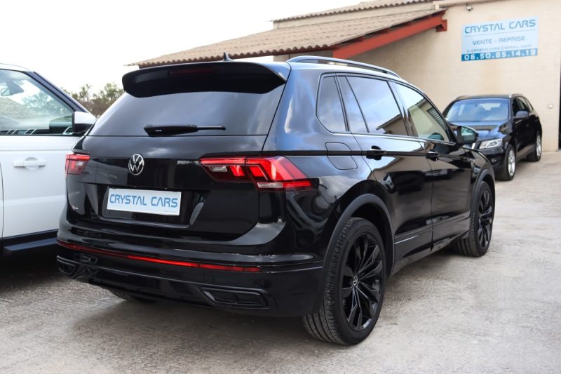 VOLKSWAGEN TIGUAN II (2) 1.5 TSI 150 8CV R-LINE DSG7 