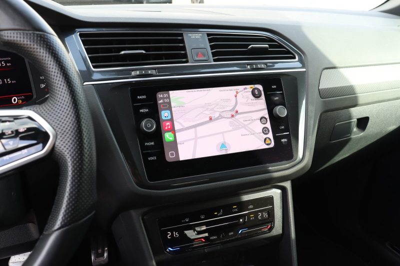 VOLKSWAGEN TIGUAN II (2) 1.5 TSI 150 8CV R-LINE DSG7 