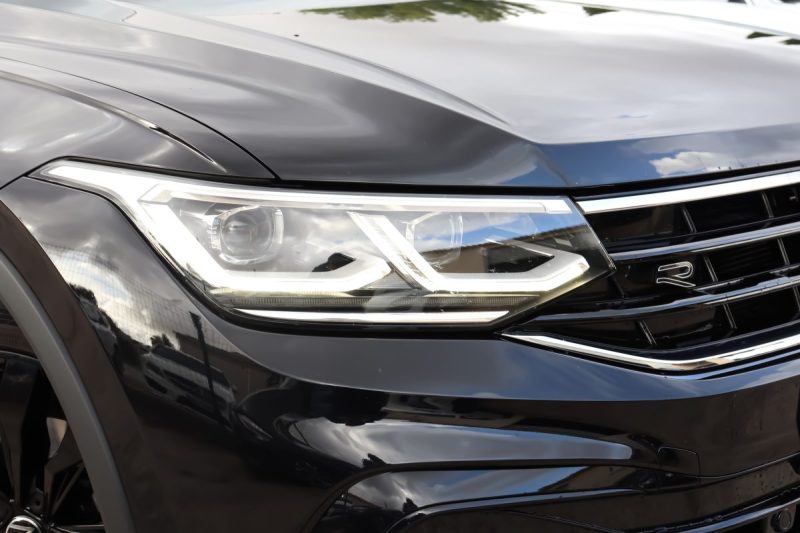 VOLKSWAGEN TIGUAN II (2) 1.5 TSI 150 8CV R-LINE DSG7 