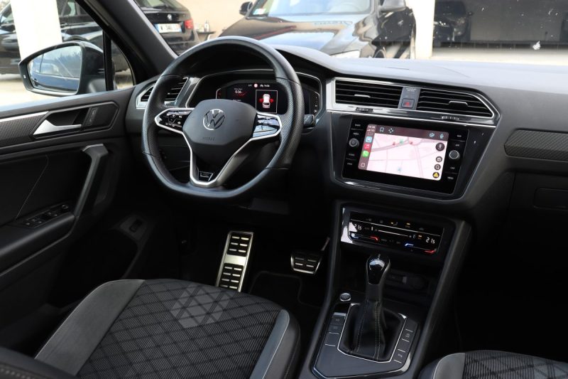 VOLKSWAGEN TIGUAN II (2) 1.5 TSI 150 8CV R-LINE DSG7 