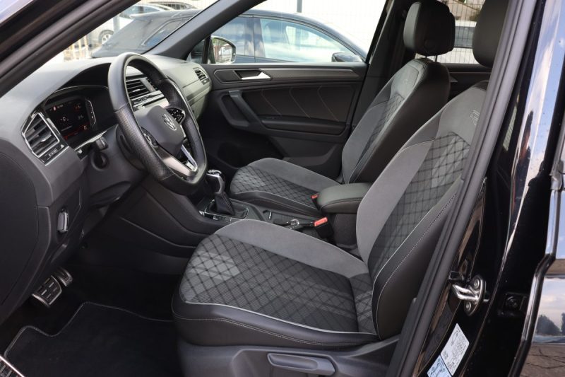 VOLKSWAGEN TIGUAN II (2) 1.5 TSI 150 8CV R-LINE DSG7 