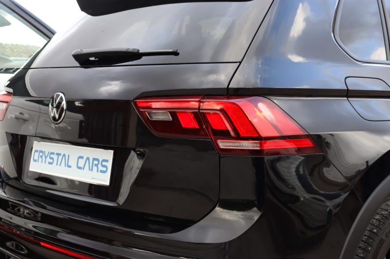 VOLKSWAGEN TIGUAN II (2) 1.5 TSI 150 8CV R-LINE DSG7 