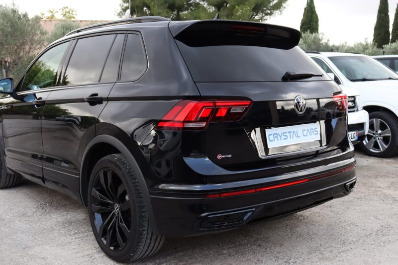 VOLKSWAGEN TIGUAN II (2) 1.5 TSI 150 8CV R-LINE DSG7 