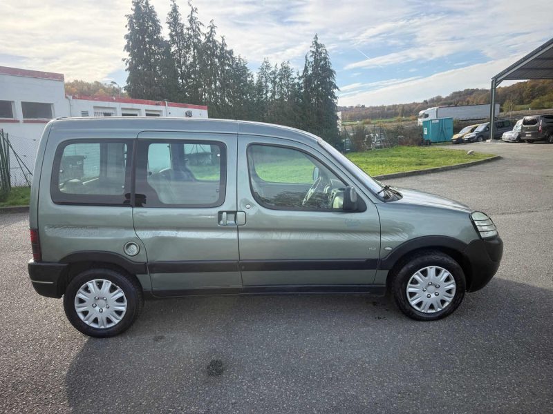 PEUGEOT PARTNER BREAK 2.0 HDI 90CV MOTRICITÉ RENFORCÉE 2003