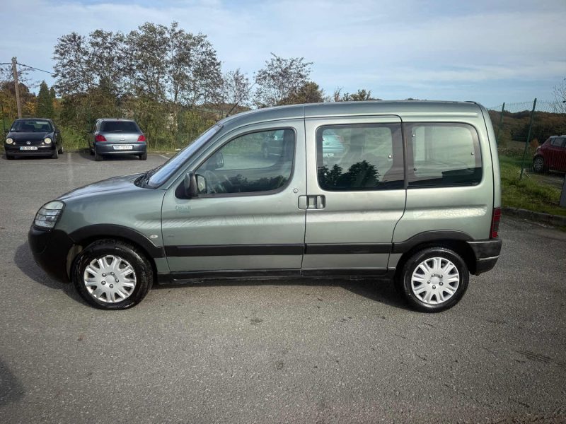 PEUGEOT PARTNER BREAK 2.0 HDI 90CV MOTRICITÉ RENFORCÉE 2003