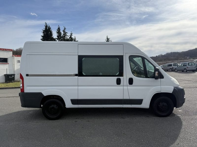 CITROEN JUMPER III L2H1 2.2 HDI 16V 100 CV DEPOT-VENTE 2008