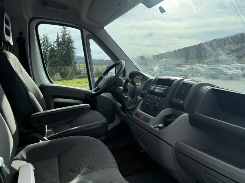 CITROEN JUMPER III L2H1 2.2 HDI 16V 100 CV DEPOT-VENTE 2008