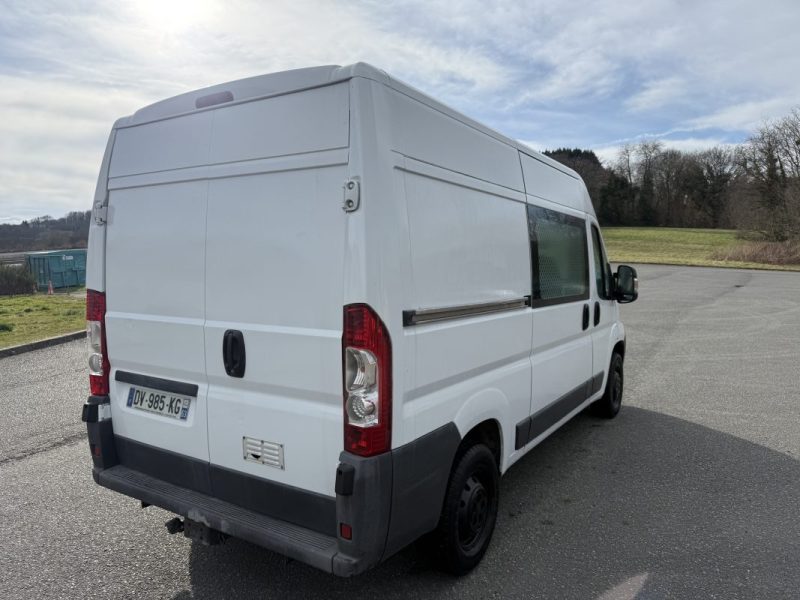 CITROEN JUMPER III L2H1 2.2 HDI 16V 100 CV DEPOT-VENTE 2008