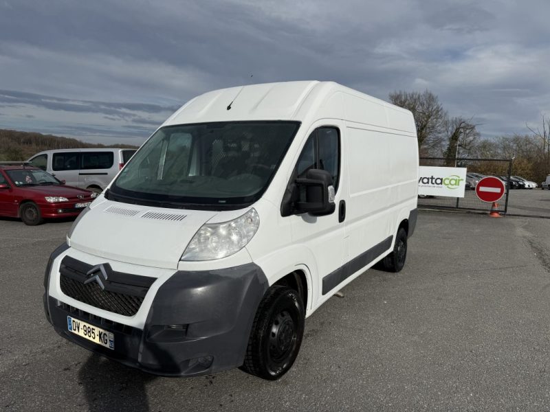 CITROEN JUMPER III L2H1 2.2 HDI 16V 100 CV DEPOT-VENTE 2008